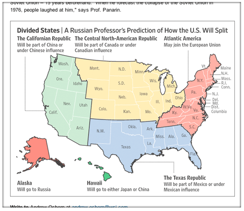 Post-War U.S.A.